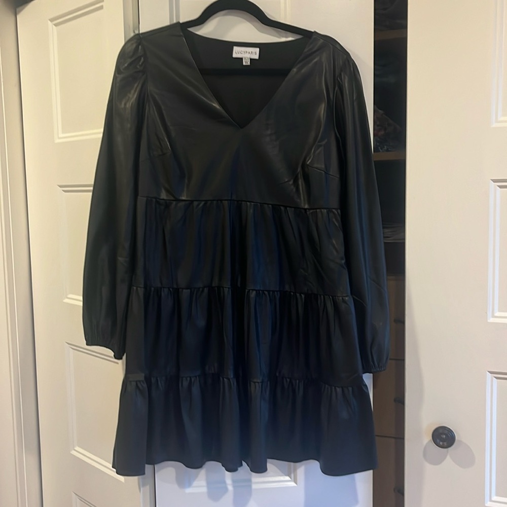 Lucy Paris dress size M.